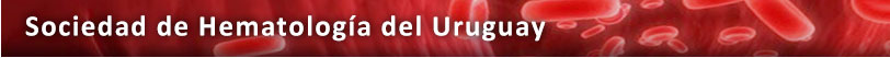 sociedad hematologia uruguay