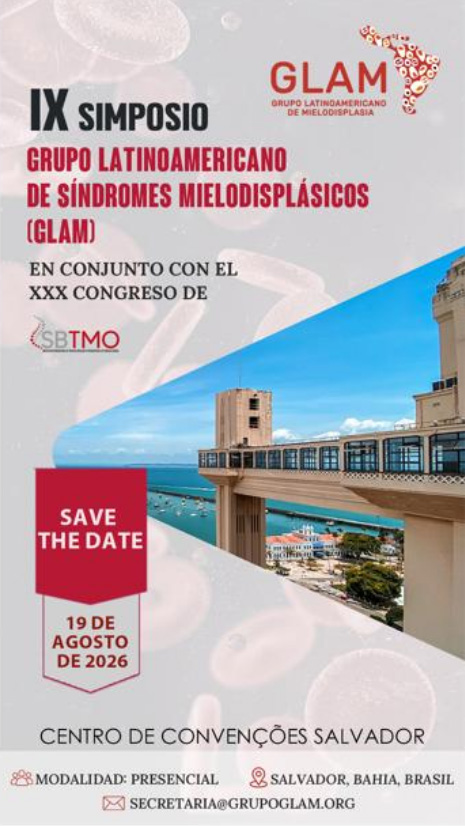 ix simposio grupo latinoamerican sindrome mielodisplasicos