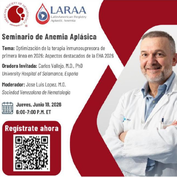 seminario anemia aplasica