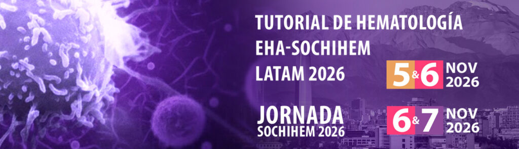 tutorial hematología eha sochihem latam