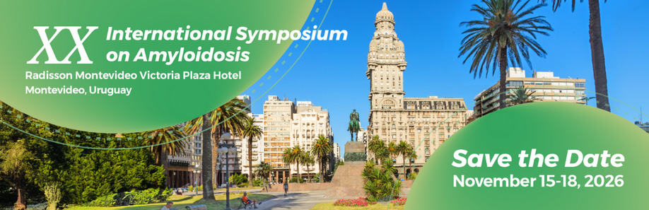 xx international symposium on amyloidosis